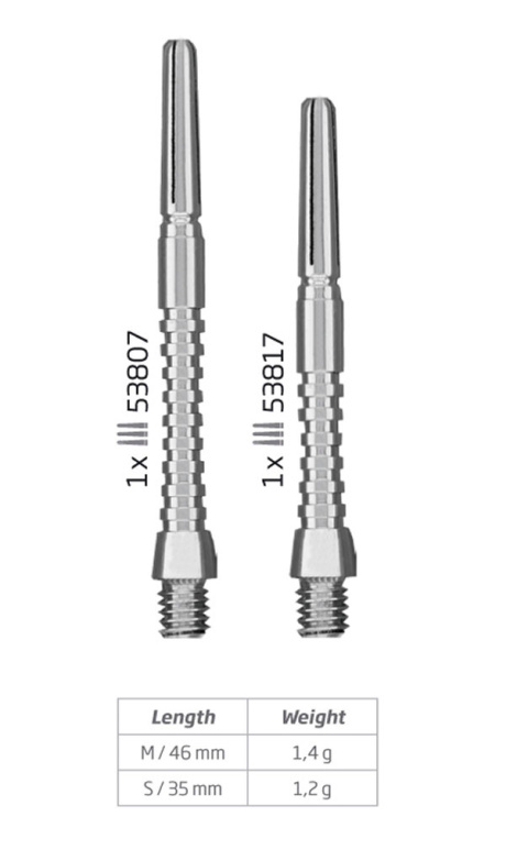 Shafty Bull's Tecno Aluminiowe