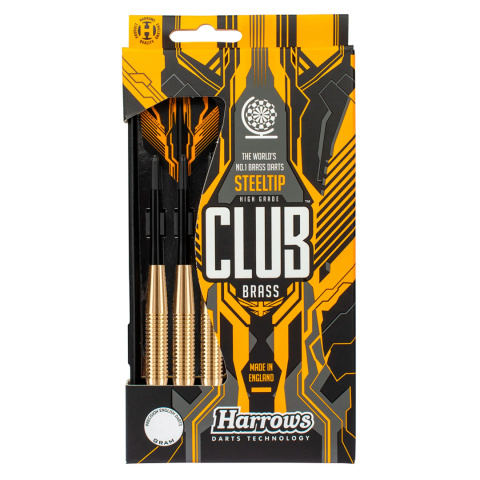 Harrows Club Brass 19g