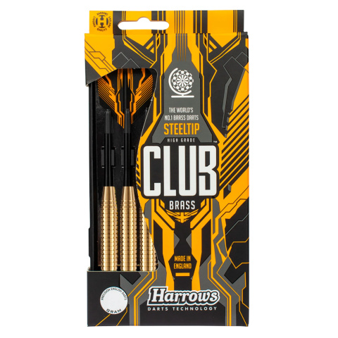 Harrows Club Brass 21g