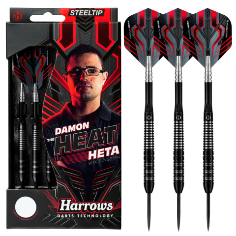 Harrows Damon Heta 90% 21g