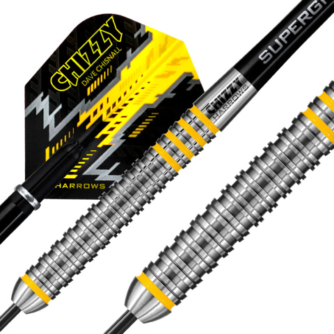 Harrows Dave Chisnall Chizzy 80% 26g