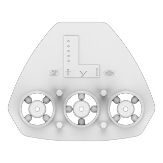 L-style GOMU stabilizator shaftu