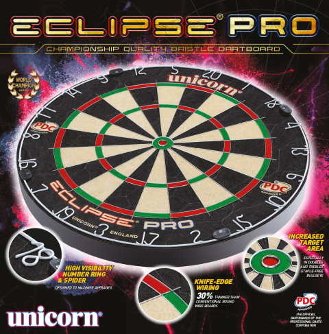 Tarcza UNICORN ECLIPSE PRO