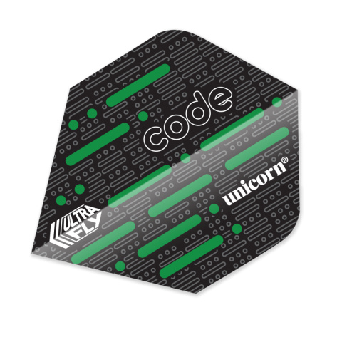 Unicorn UltraFly Code Green Mini Standard 100