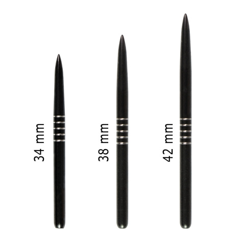 Bull's Dart points Bl Gp1 42mm