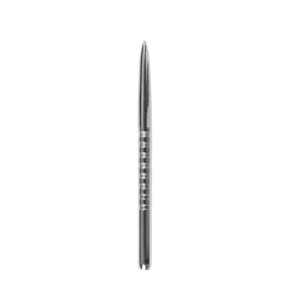 Bull's steel tips GP3 silver 34mm