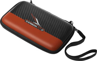 Etui na lotki pokrowiec HARROWS CARBON ST PRO 6 RED