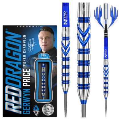 RED DRAGON GERWYN PRICE 90%