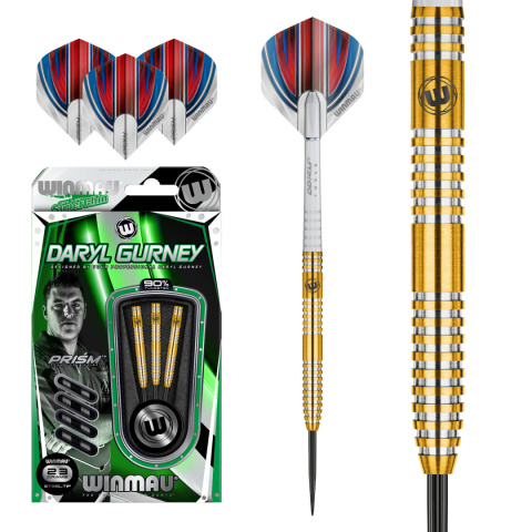 Lotki Winmau Daryl Gurney 90%