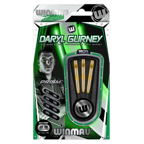 Winmau Daryl Gurney 90% 25g