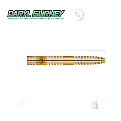 Winmau Daryl Gurney 90% 25g