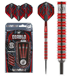 Winmau Diablo Parallel 90% 22g