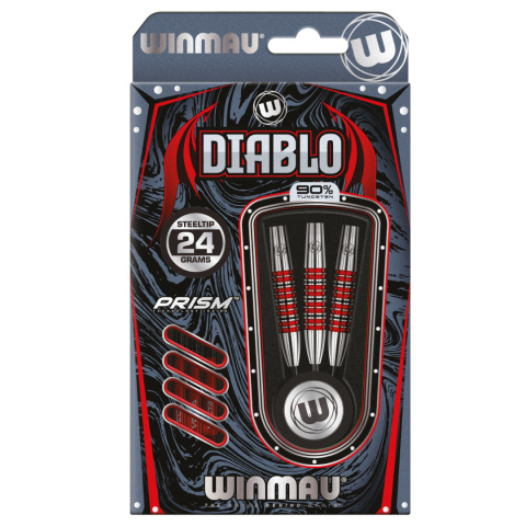 Winmau Diablo Torpedo 90% 24g