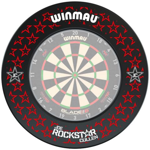 Winmau Joe Cullen Dartboard Surround Opona