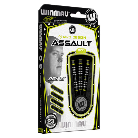 Winmau MVG Assault 90% 23g