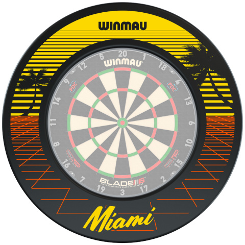 Winmau Miami Dartboard Surround