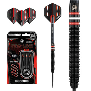 Winmau PRO-LINE steel 90% 21g