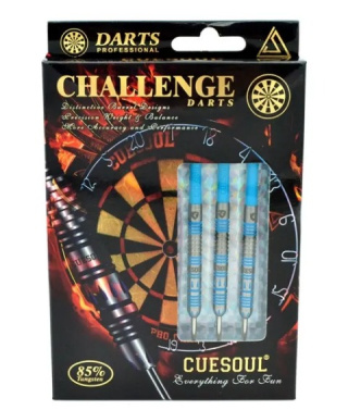 Cuesoul Challenge Blue Groove 85%