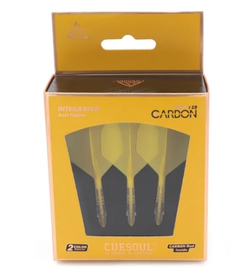 Cuesoul Rost T19 Carbon Big Standard