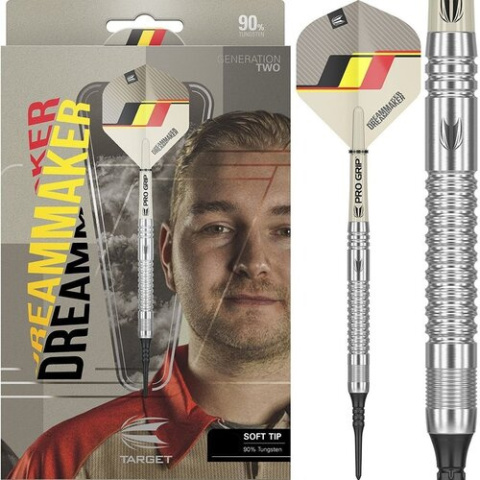 Target Dimitri van den Bergh G2 19g - 90% - Soft