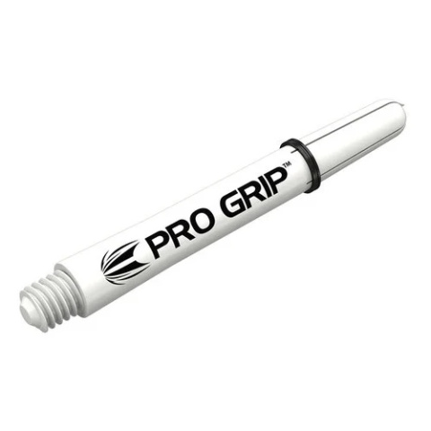 Target PRO GRIP 3 SETS Black/White - Shafty 3 pack