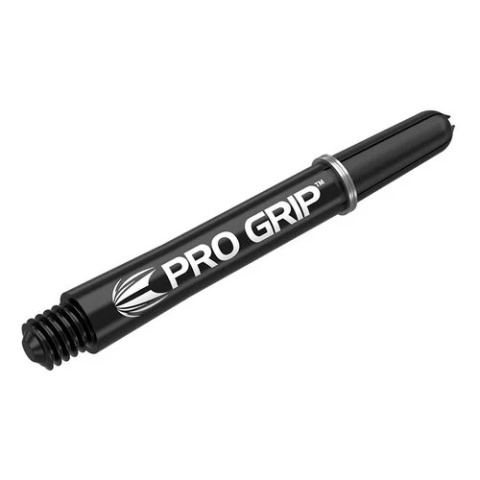 Target PRO GRIP 3 SETS Black/White - Shafty 3 pack