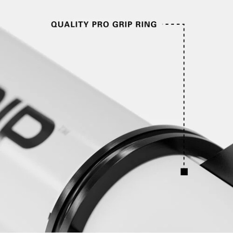 Target PRO GRIP 3 SETS Black/White - Shafty 3 pack