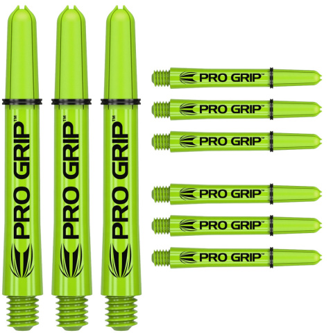 Target PRO GRIP 3 SETS BAGGED - Shafty 3 pack