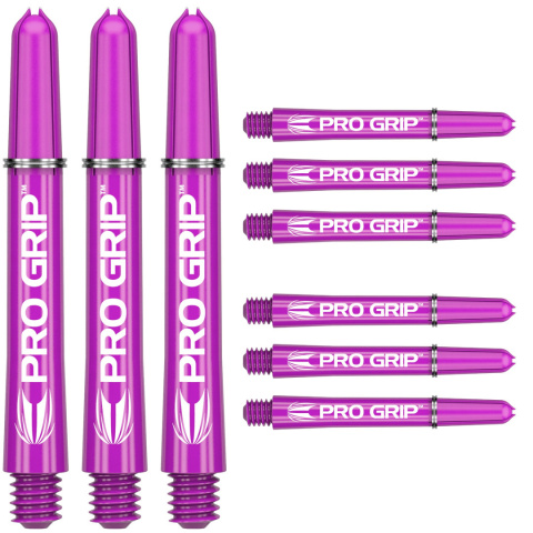 Target PRO GRIP 3 SETS BAGGED - Shafty 3 pack