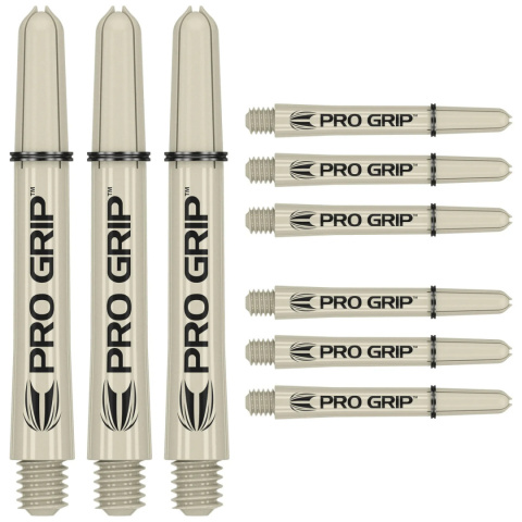 Target PRO GRIP 3 SETS BAGGED - Shafty 3 pack