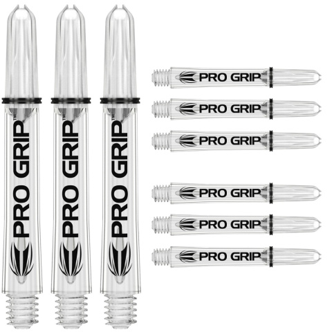 Target PRO GRIP 3 SETS BAGGED - Shafty 3 pack