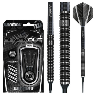 Lotki Soft Winmau Blackout 20g 90%