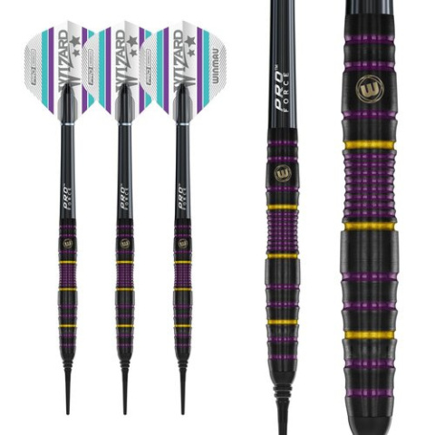 Winmau Simon Whitlock 20g - 85% Wolfram - Soft