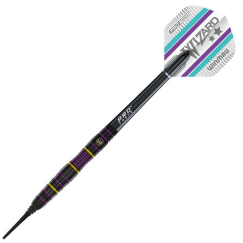 Winmau Simon Whitlock 20g - 85% Wolfram - Soft