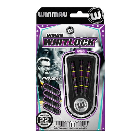 Winmau Simon Whitlock Pro-Series 85%