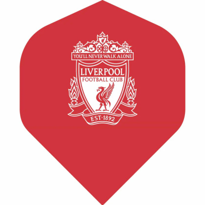 Piórka Liverpool FC OFFICIAL LICENSED - NO2