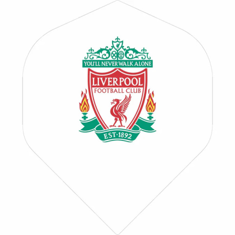 Piórka Liverpool FC OFFICIAL LICENSED - NO2