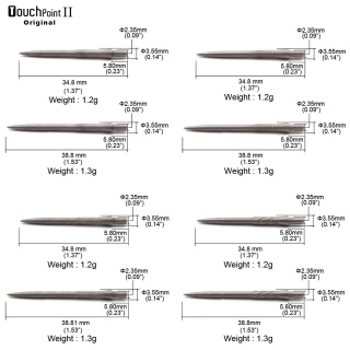 Groty Cuesoul Touch Point 6