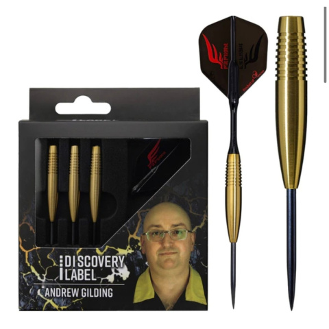 LOTKI COSMO DARTS - ANDREW GILDING 90%