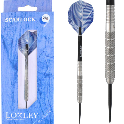 Lotki Loxley Scarlock 90%