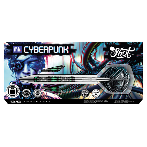 Lotki SHOT AI CYBERPUNK 90%