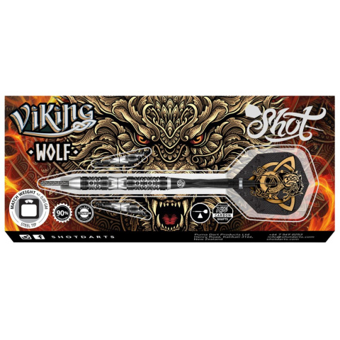 Lotki SHOT Viking Wolf 90%