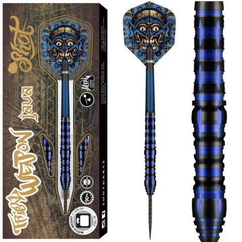 Lotki SHOT Tribal Weapon Java 90%