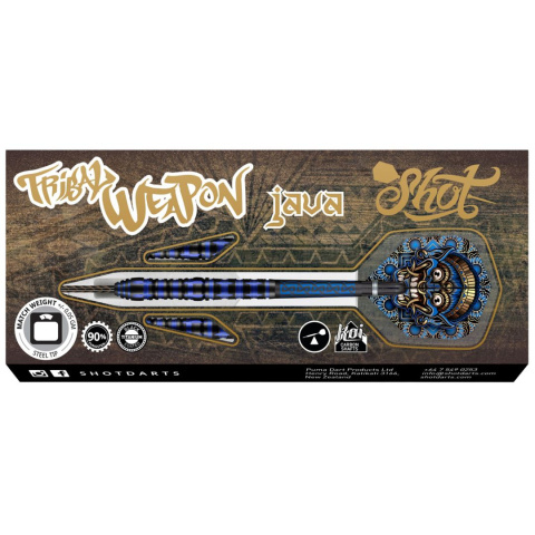 Lotki SHOT Tribal Weapon Java 90%