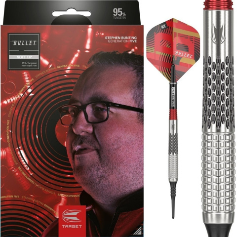 Lotki SOFT Target Stephen Bunting Gen 5 SP 95%