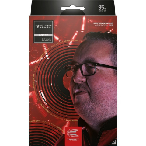 Lotki SOFT Target Stephen Bunting Gen 5 SP 95%