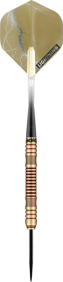 McKicks Premium Gold Darts - 90% Wolfram