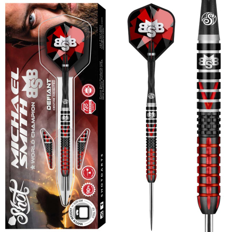 Lotki SHOT Michael Smith Defiant 90%