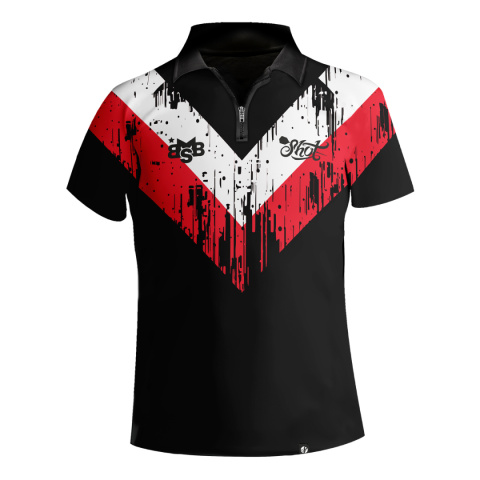 Koszulka Polo Shot Michael Smith Player Shirt