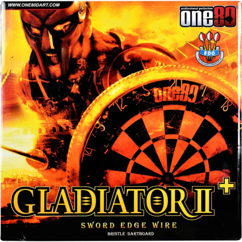 Tarcza sizalowa One80 Gladiator 2 Plus